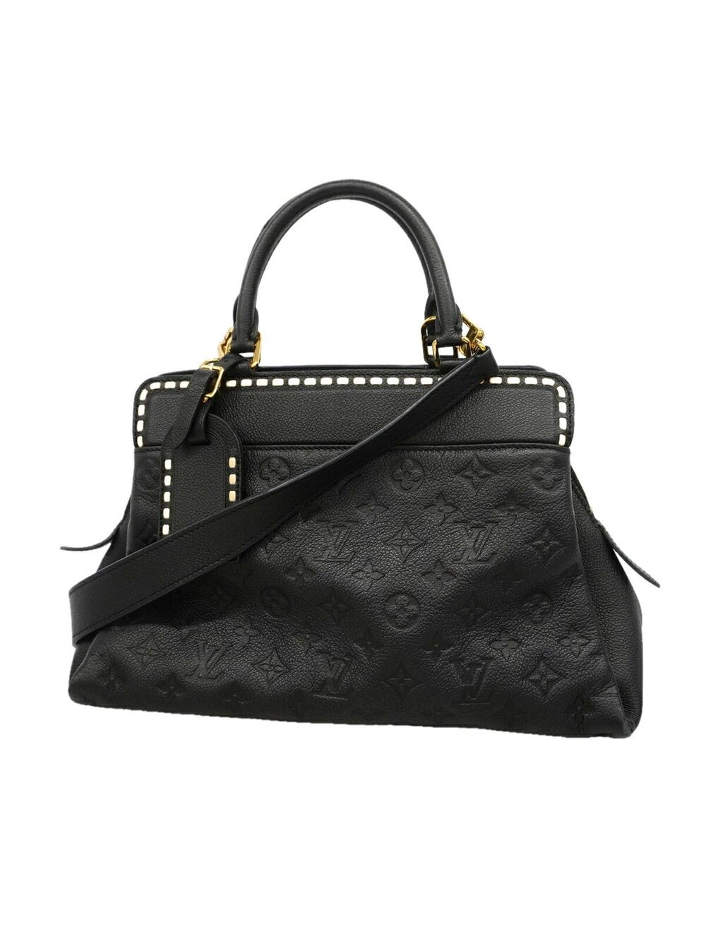 Louis Vuitton Vosges Handbag Whipstitch #368046L15B